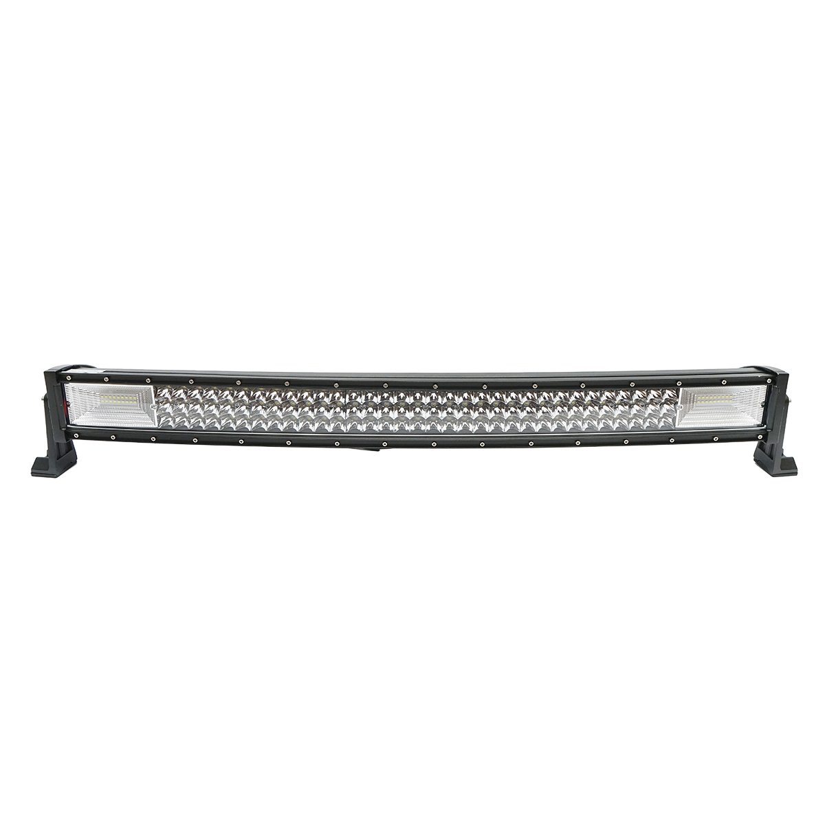 Lampa LED tip bara curbata 12-24V, 405W, 40x70x810mm Breckner Germany